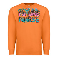 Carrot future nurse Premium Sweatshirt - AdoDesignShop