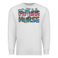 Future Nurse Premium Sweatshirt | Teevron