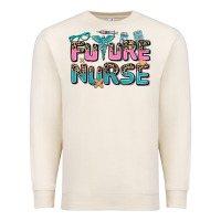 Sandshell future nurse Premium Sweatshirt - AdoDesignShop