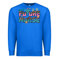 True Royal future nurse Premium Sweatshirt - AdoDesignShop
