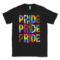 Black pride pride pride Classic Tee - texasbilliewilder