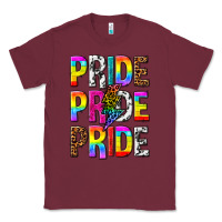 Burgundy pride pride pride Classic Tee - texasbilliewilder