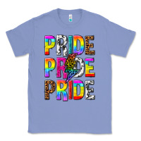 Colony Blue pride pride pride Classic Tee - texasbilliewilder