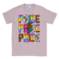 Lilac pride pride pride Classic Tee - texasbilliewilder
