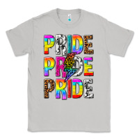 Moon Dust pride pride pride Classic Tee - texasbilliewilder