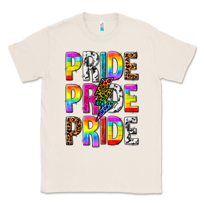 Pride Pride Pride Classic Tee by texasbilliewilder | Teevron