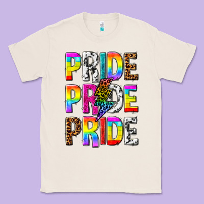 Classic Tee pride pride pride