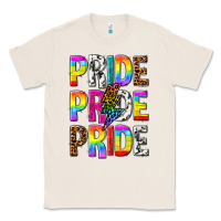 Natural pride pride pride Classic Tee - texasbilliewilder