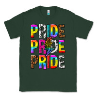 Sports Green pride pride pride Classic Tee - texasbilliewilder