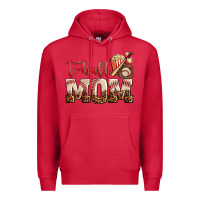 Cardinal t ball mom Premium Hoodie - AdoDesignShop