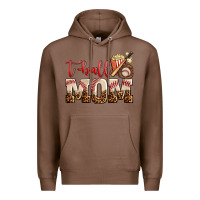 Chestnut t ball mom Premium Hoodie - AdoDesignShop