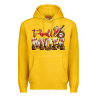 Lemon t ball mom Premium Hoodie - AdoDesignShop