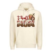 Sandshell t ball mom Premium Hoodie - AdoDesignShop