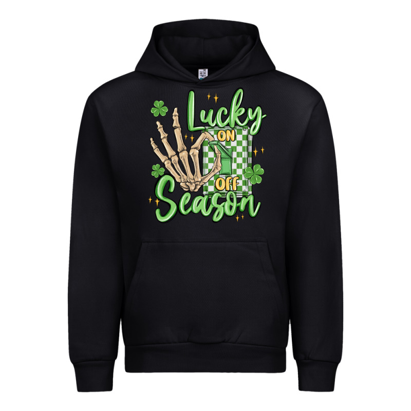 Lucky Season Urban Hoodie by MaliasSmallBusiness | Teevron