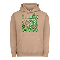 Pigment Burro lucky season Urban Hoodie - MaliasSmallBusiness