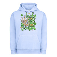 Pigment Grape Ice lucky season Urban Hoodie - MaliasSmallBusiness