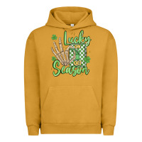 Pigment Peanut Butter lucky season Urban Hoodie - MaliasSmallBusiness