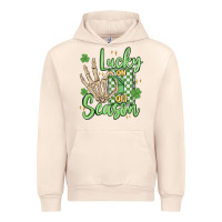 Sandshell lucky season Urban Hoodie - MaliasSmallBusiness