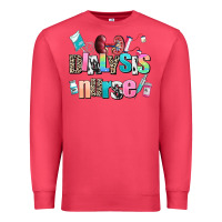 Cardinal dialysis nurse Premium Sweatshirt - AdoDesignShop