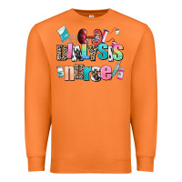 Carrot dialysis nurse Premium Sweatshirt - AdoDesignShop