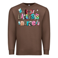 Chestnut dialysis nurse Premium Sweatshirt - AdoDesignShop