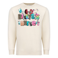 Sandshell dialysis nurse Premium Sweatshirt - AdoDesignShop
