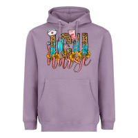 Icu Nurse Heavyweight Hoodie | Teevron