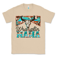 Mushroom wranglin mama Classic Tee - Zillion Design Studio