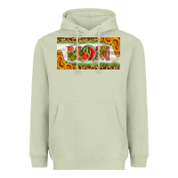 Matcha watermelon mom license plate Heavyweight Hoodie - HRA Design Shop