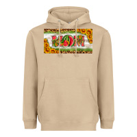 Mushroom watermelon mom license plate Heavyweight Hoodie - HRA Design Shop