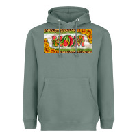 Sage watermelon mom license plate Heavyweight Hoodie - HRA Design Shop