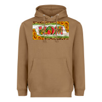 Toasted Coconut watermelon mom license plate Heavyweight Hoodie - HRA Design Shop