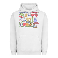 Pigment Lunar Rock biliteral coordintiom Urban Hoodie - MaliasSmallBusiness