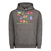 Pigment Tornado biliteral coordintiom Urban Hoodie - MaliasSmallBusiness