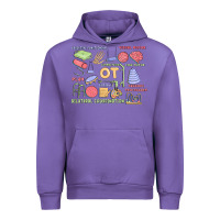 Tulip biliteral coordintiom Urban Hoodie - MaliasSmallBusiness