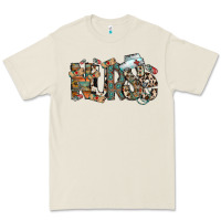 Bone nurse western Premium Tee - RacoonDesign