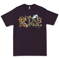 Plum nurse western Premium Tee - RacoonDesign