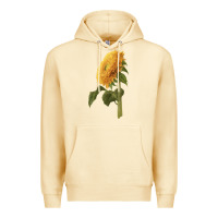 Pina Colada teddy bear sunflower Premium Hoodie - LillyAllenDesigns