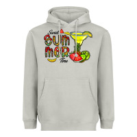 Moon Dust sweet summer time Heavyweight Hoodie - CowhideDigitalArt