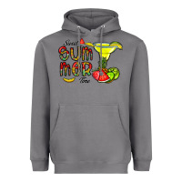 Storm sweet summer time Heavyweight Hoodie - CowhideDigitalArt