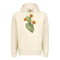 Sandshell opuntia phaeacantha Premium Hoodie - LillyAllenDesigns