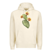 Tofu opuntia phaeacantha Premium Hoodie - LillyAllenDesigns