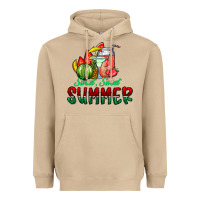 Mushroom sweet sweet summer Heavyweight Hoodie - CowhideDigitalArt