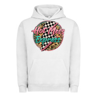 Pigment Lunar Rock hot mess express Urban Hoodie - MaliasSmallBusiness