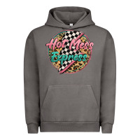 Pigment Tornado hot mess express Urban Hoodie - MaliasSmallBusiness