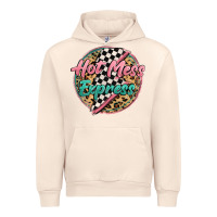 Sandshell hot mess express Urban Hoodie - MaliasSmallBusiness