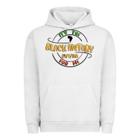 Pigment Lunar Rock black history Urban Hoodie - MaliasSmallBusiness