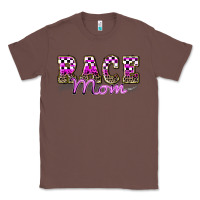 Chestnut race mom Classic Tee - Zillion Design Studio