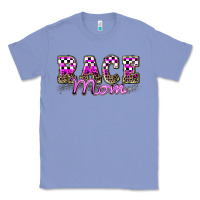 Colony Blue race mom Classic Tee - Zillion Design Studio