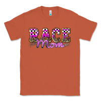 Copper race mom Classic Tee - Zillion Design Studio